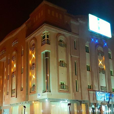 Etqaan Al Diyafa Hotel Jizan Ngoại thất bức ảnh