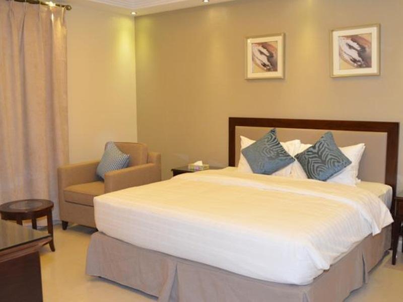 Etqaan Al Diyafa Hotel Jizan Ngoại thất bức ảnh