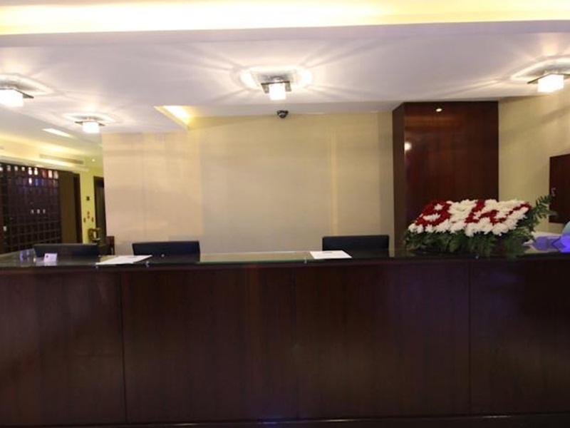 Etqaan Al Diyafa Hotel Jizan Ngoại thất bức ảnh