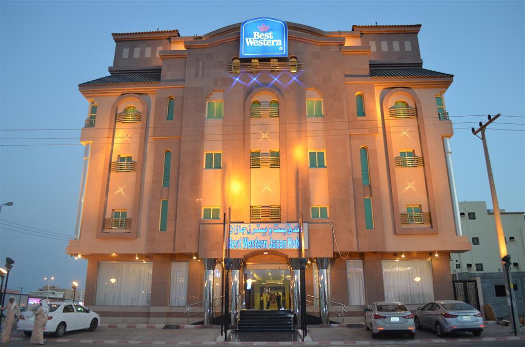 Etqaan Al Diyafa Hotel Jizan Ngoại thất bức ảnh