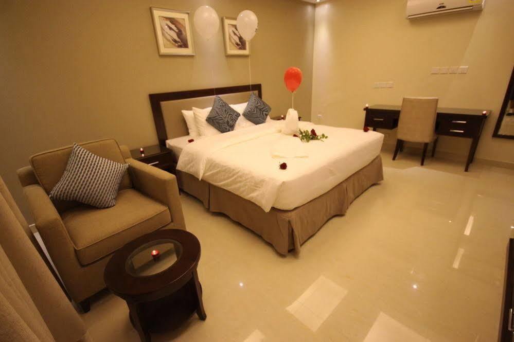 Etqaan Al Diyafa Hotel Jizan Ngoại thất bức ảnh