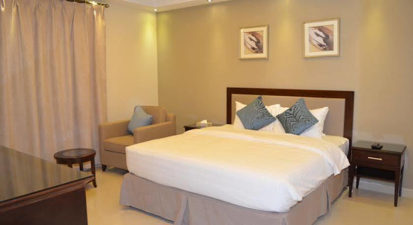 Etqaan Al Diyafa Hotel Jizan Ngoại thất bức ảnh